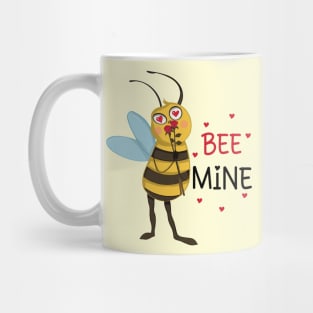 Bee Mine Mug